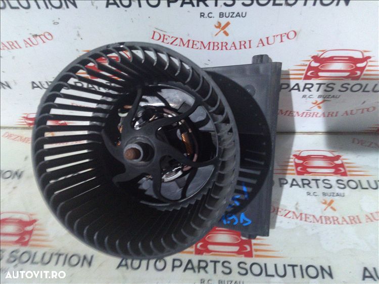 motoras aeroterma 1.9 d skoda octavia 1 an fabr. 2006 - 1