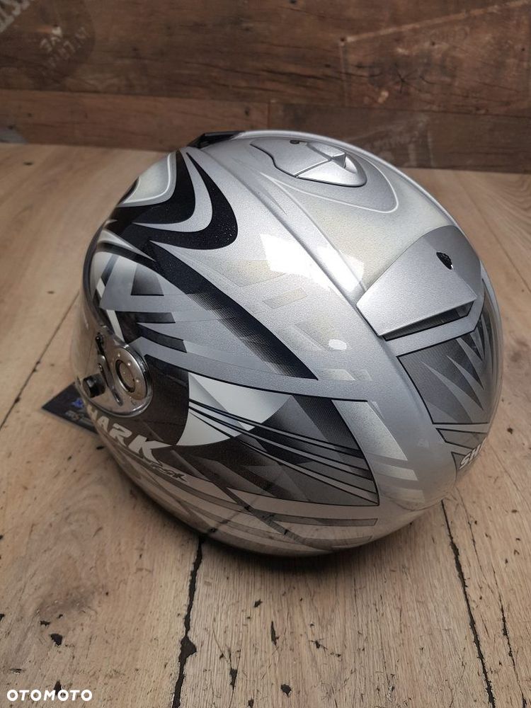 Kask motocyklowy Shark RSX Oxydium rozmiar L - 3
