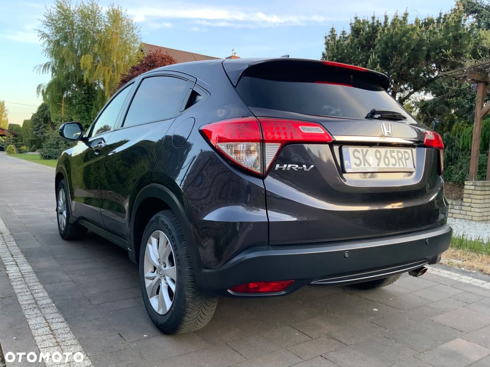 Honda HR-V 1.5 Elegance (ADAS / Connect+) CVT - 7