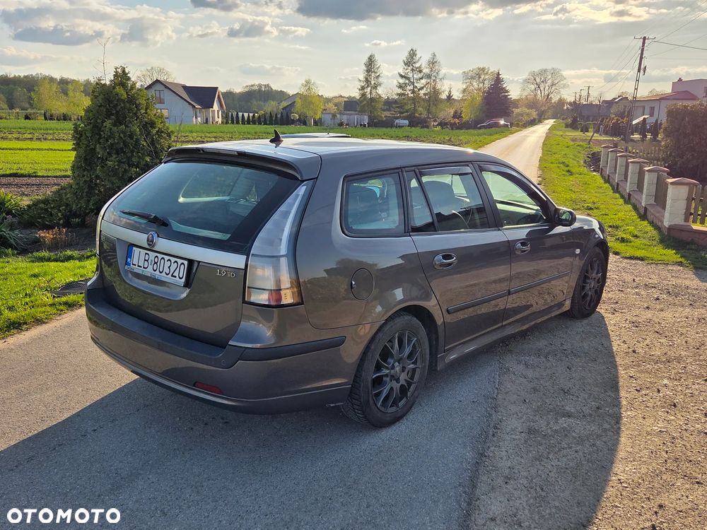 Saab 9-3 1.9 TiD DPF Vector - 13