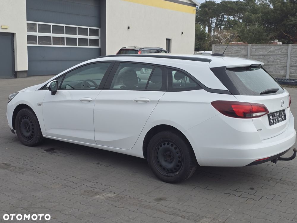 Opel Astra 1.6 CDTI DPF ecoFLEX TourerStart/Stop Edition - 1