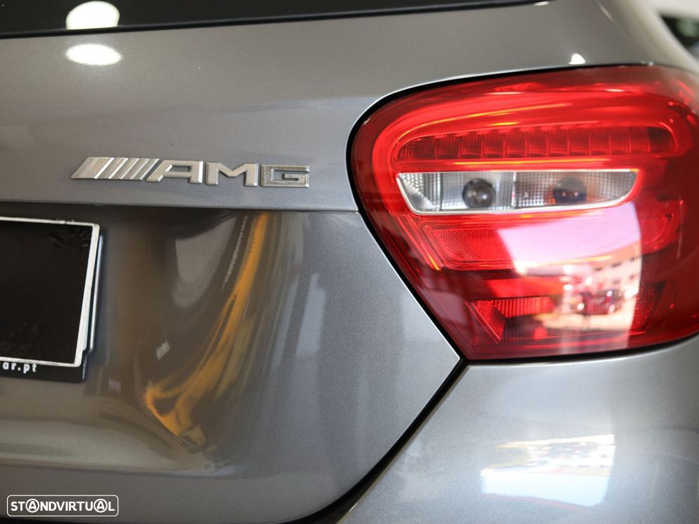 Mercedes-Benz A 180 d AMG Line Aut. - 25