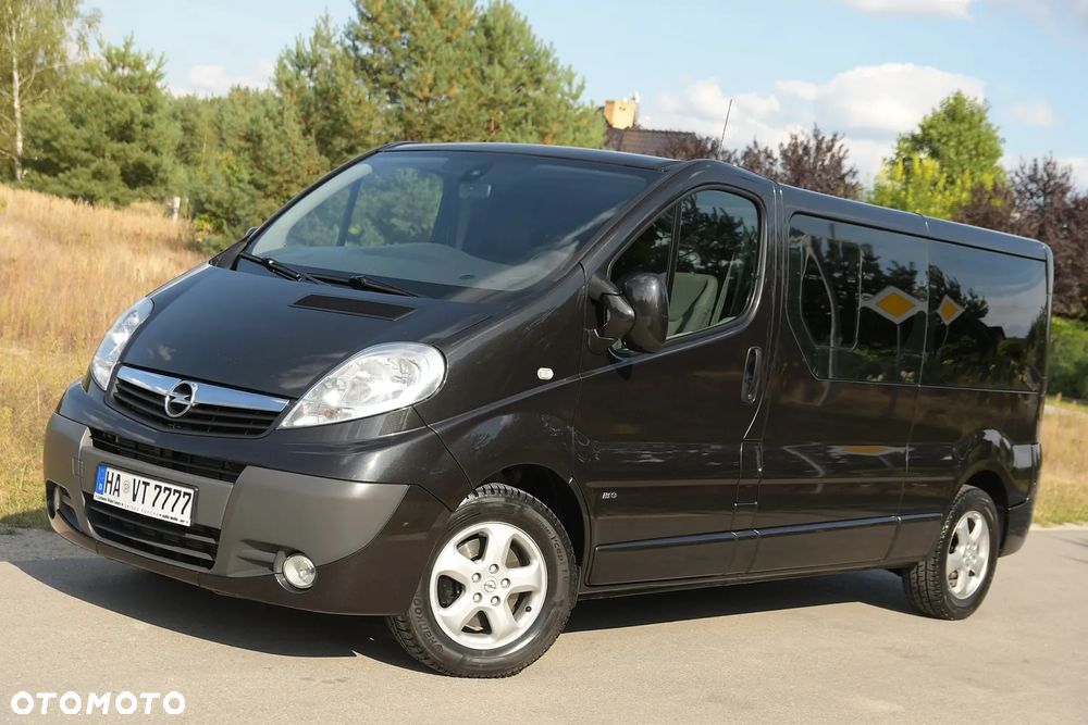 Opel Vivaro Life Cosmo L2H1 - 5