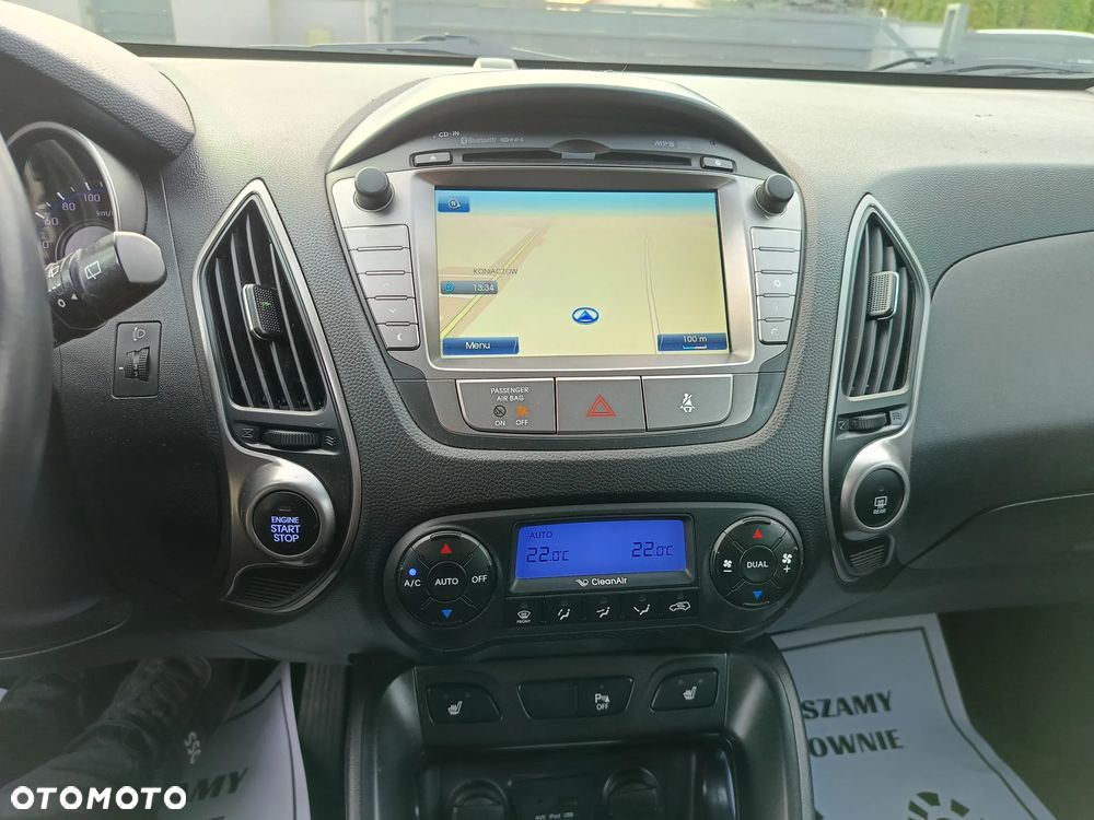 Hyundai ix35 1.7 CRDi 2WD Fifa World Cup Edition - 29