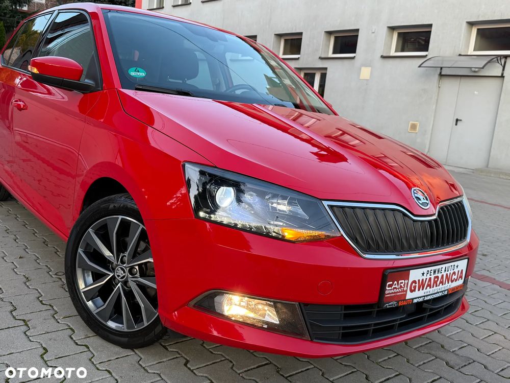 Skoda Fabia 1.0 Edition - 11