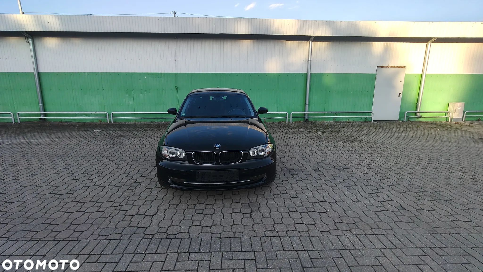 BMW Seria 1 116d - 1