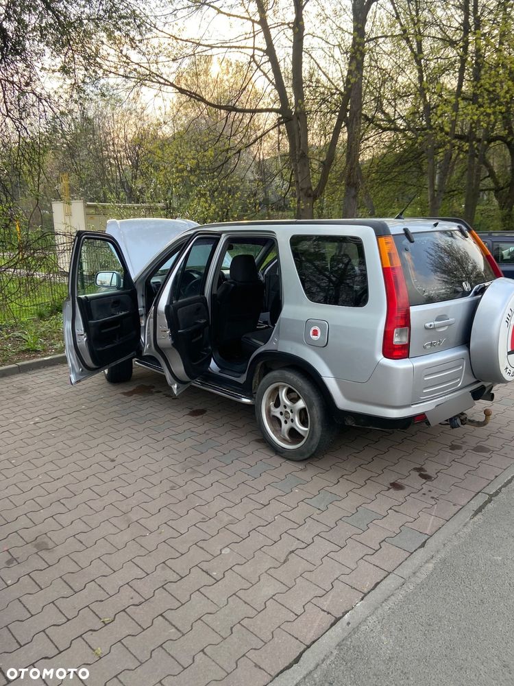 Honda CR-V 2.0 ES - 19