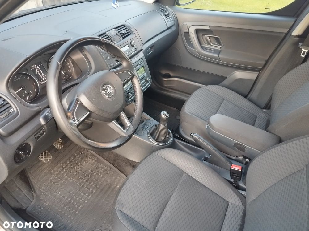 Skoda Roomster 1.4 16V Ambition - 11
