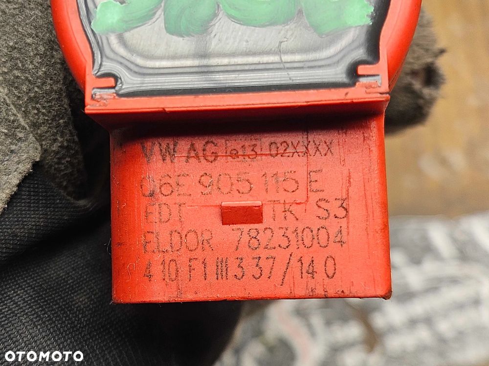 Cewka Cewki Zapłonowa 1.8 T 2.0 2.8 3.0 3.2 AUDI A4 B6 B7 VW Skoda Seat - 11