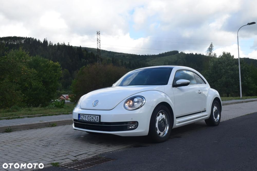 Volkswagen Beetle 1.2 TSI Design - 1