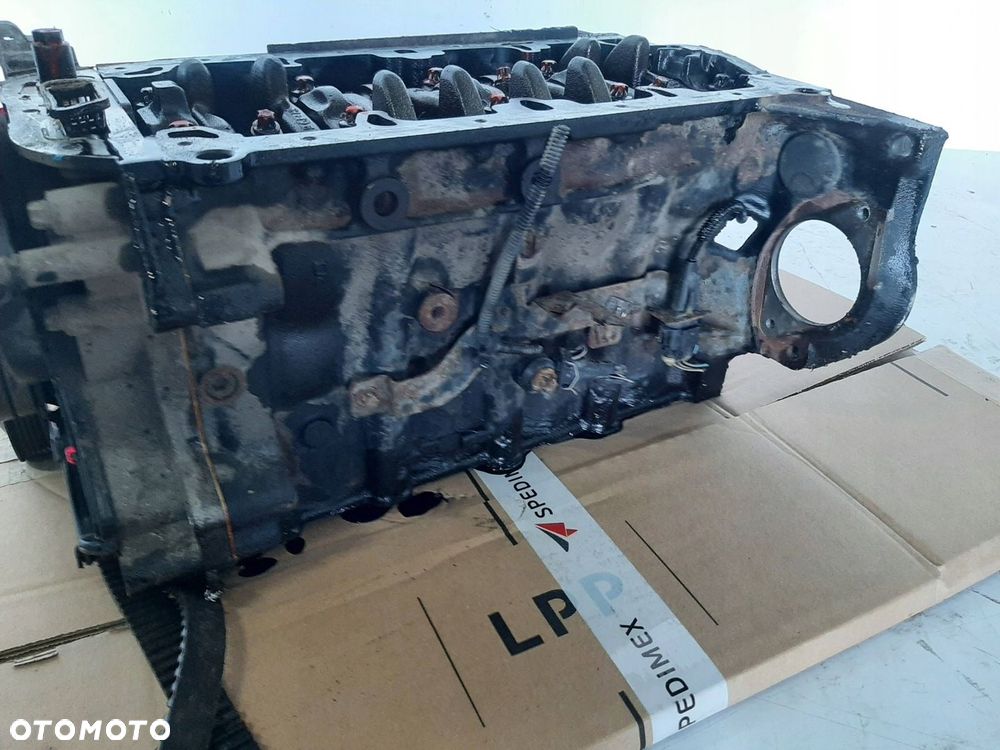 OPEL ASTRA H KOMBI 1.8 16V 08R BLOK SILNIKA Z18XER - 7