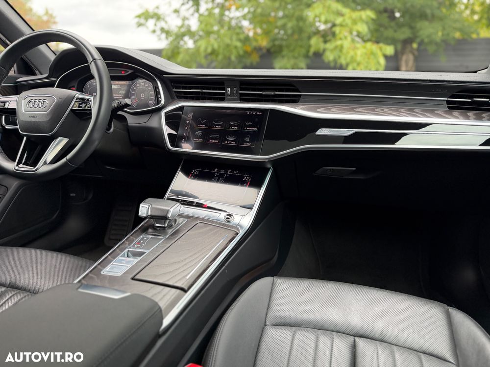Audi A6 Limuzina 2.0 40 TDI S tronic Design - 12