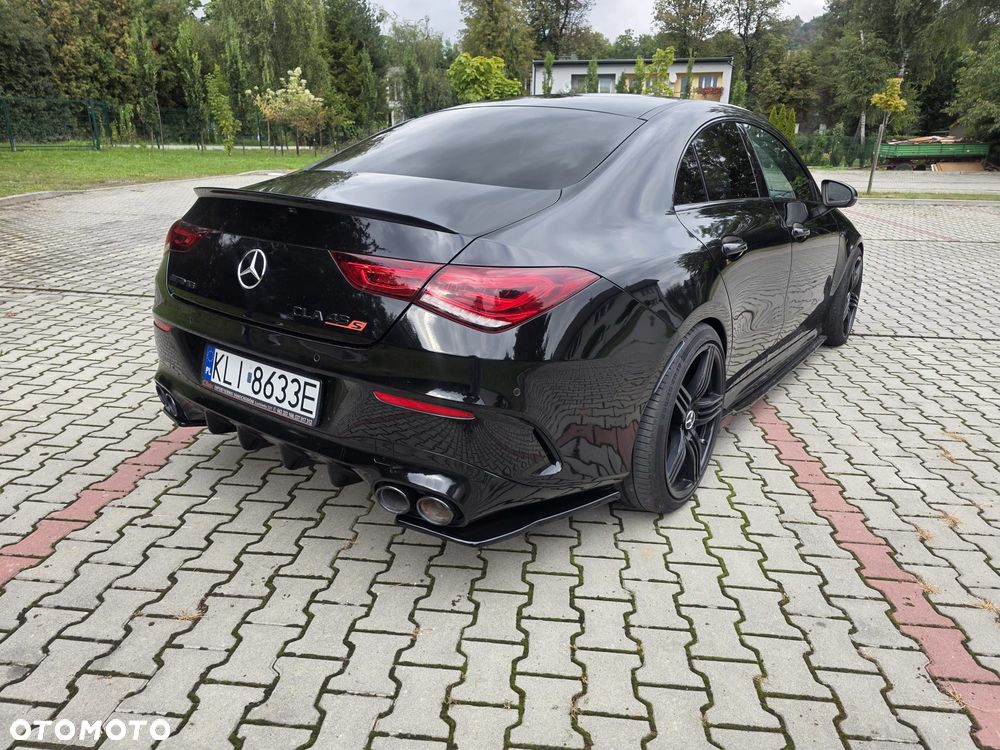 Mercedes-Benz Cla 2021 photo 5