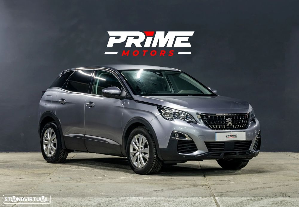 Peugeot 3008 1.2 PureTech Active - 2