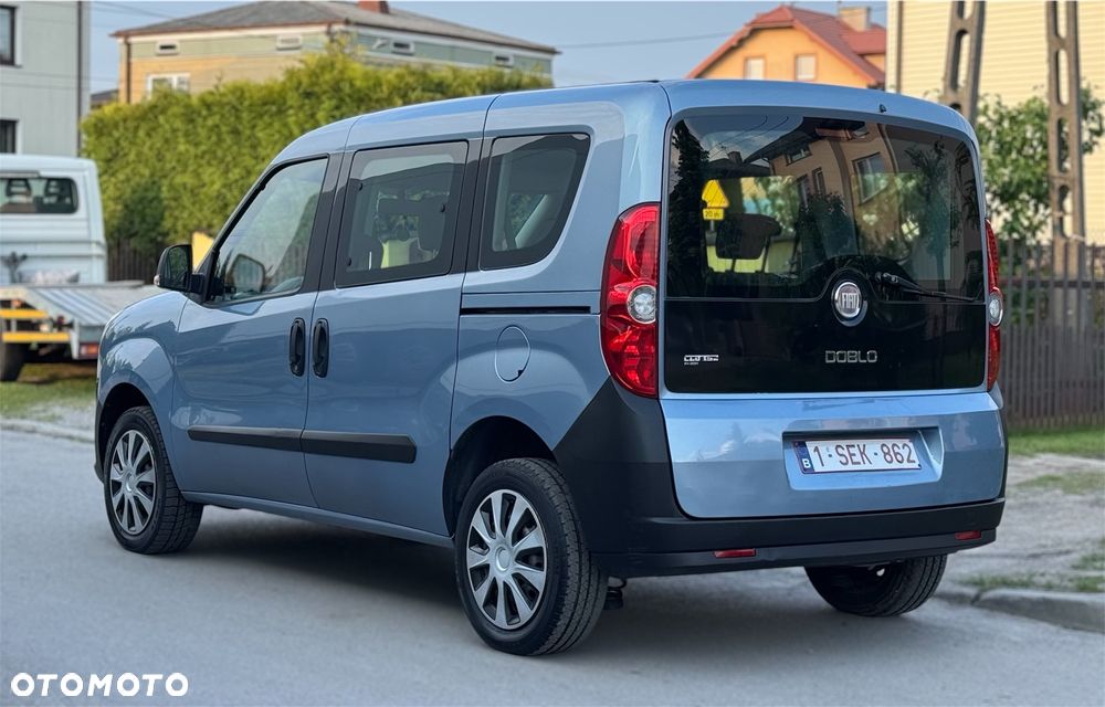 Fiat Doblo 1.4 16V Easy - 7