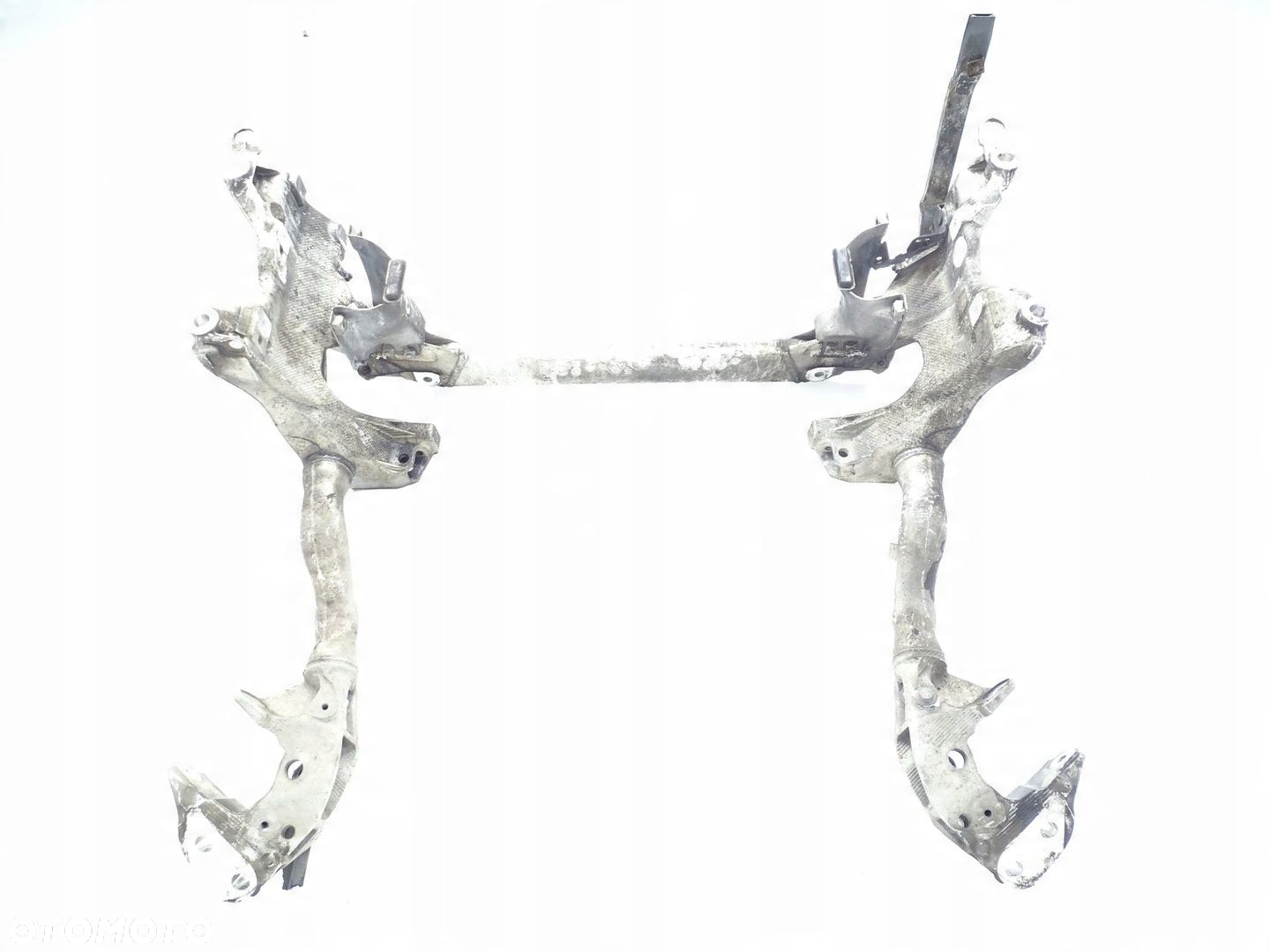 WÓZEK KOŁYSKA SANKI PRZÓD VW AUDI Q5 8R 8R0399315G - 4