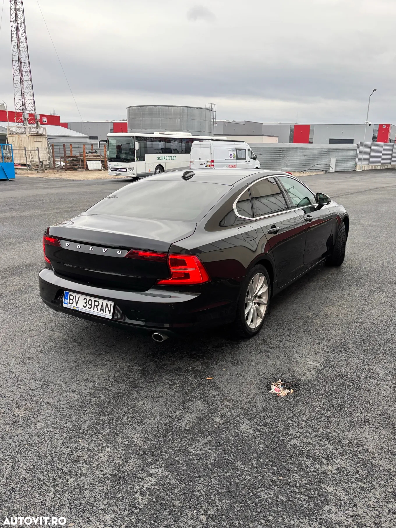 Volvo S90 D3 Momentum - 2