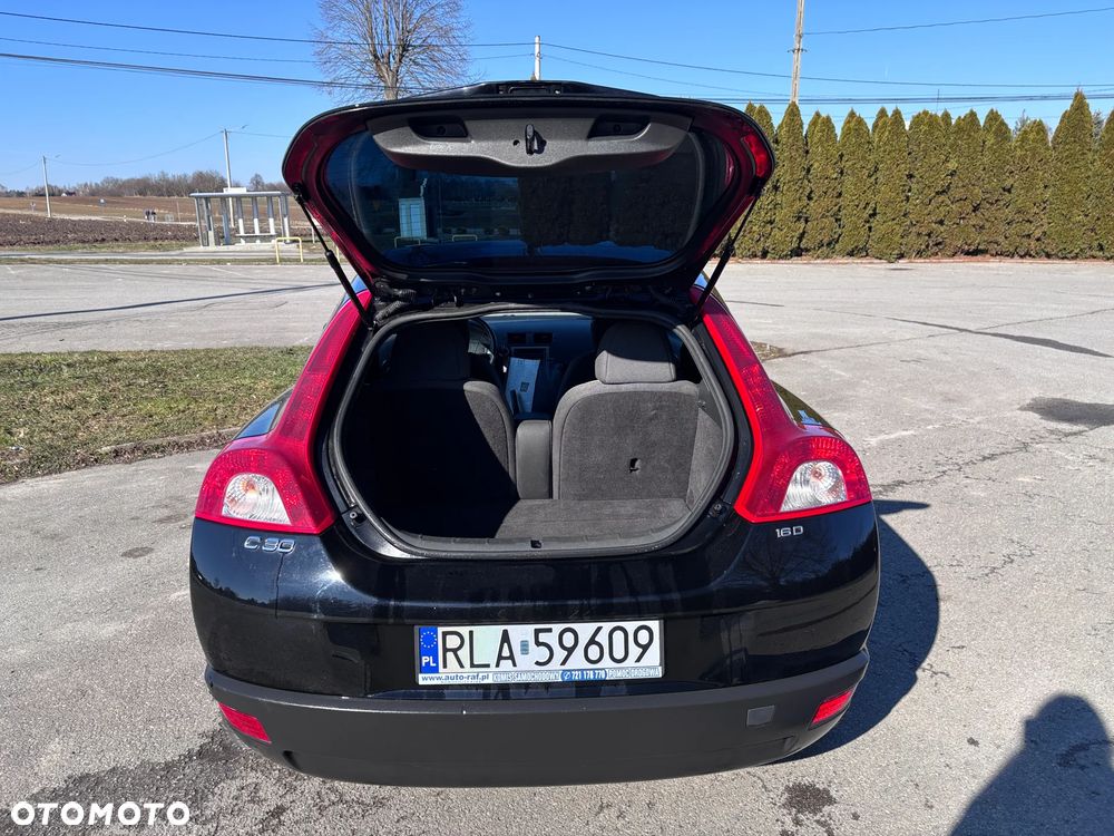 Volvo C30 1.6D Kinetic - 7