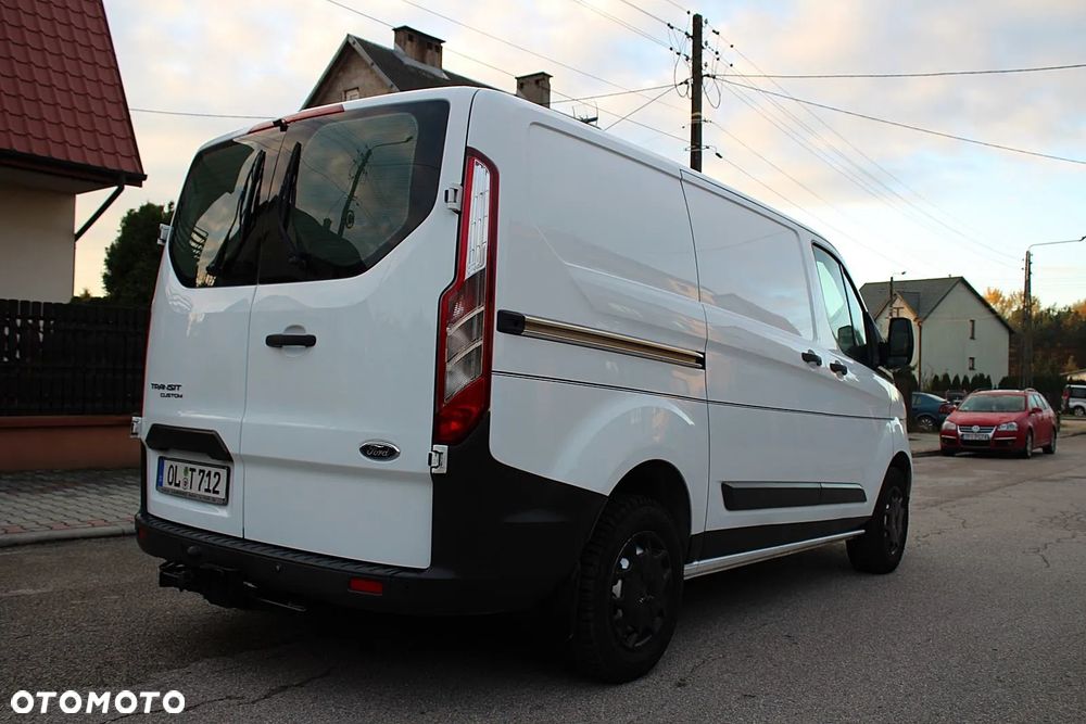 Ford Transit Custom - 28