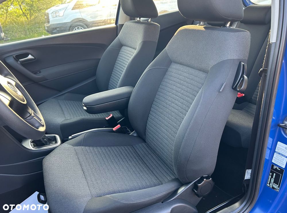 Volkswagen Polo 1.4 Comfortline - 10