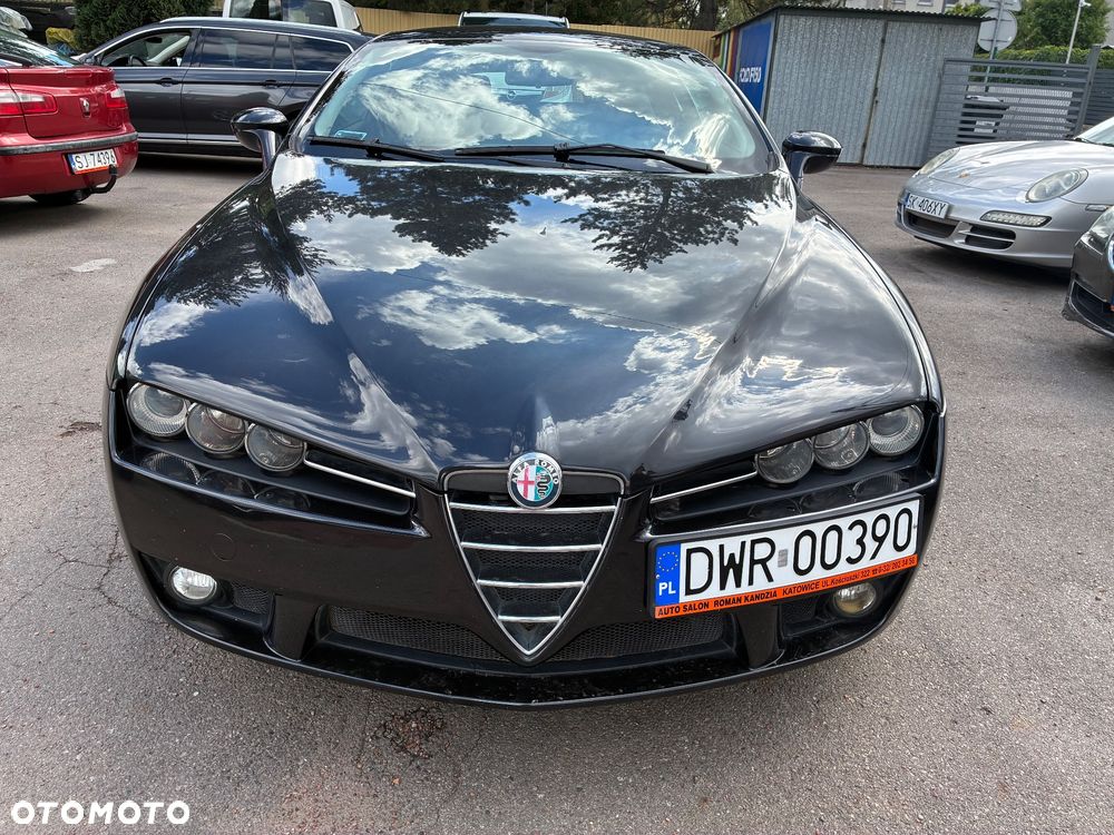 Alfa Romeo Brera 2.2JTS Sky View - 2