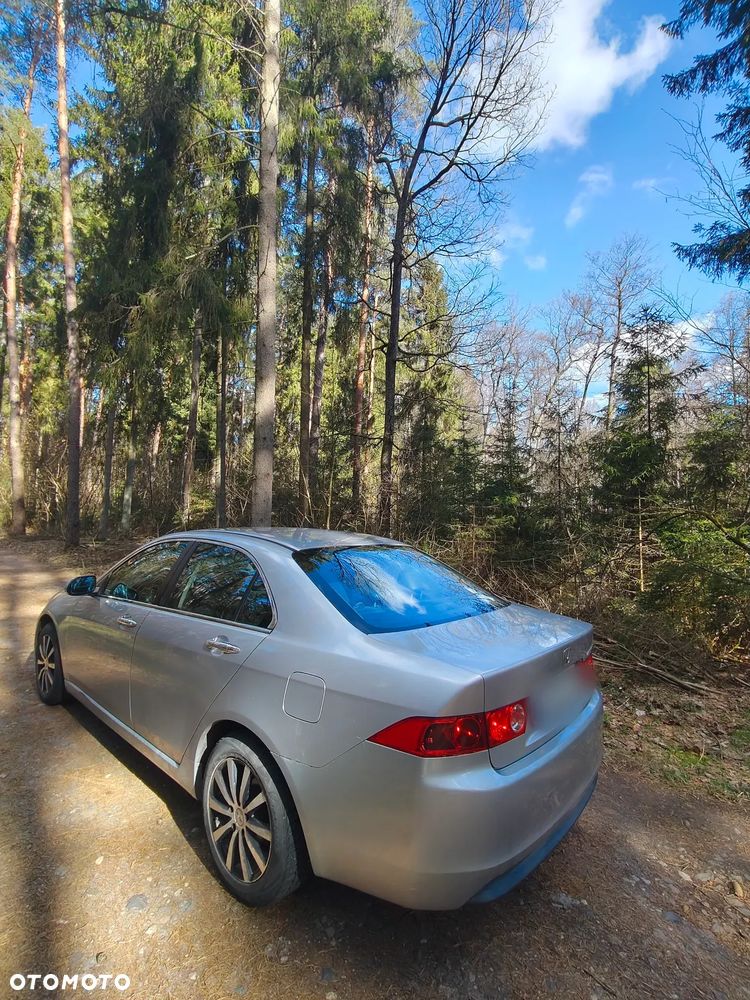 Honda Accord 2.2i-CTDi Executive - 2