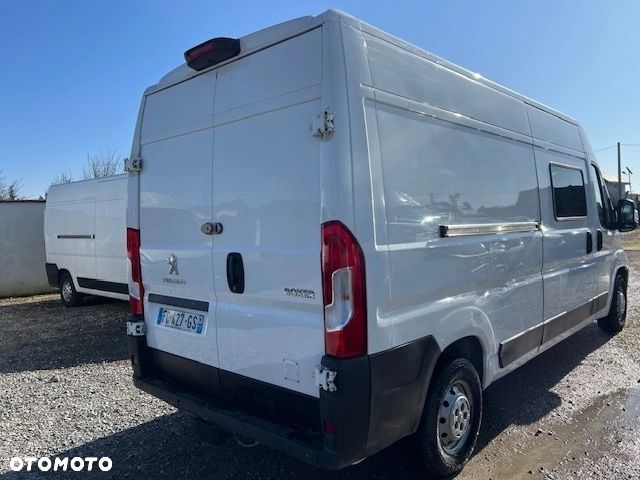 Peugeot Boxer L3H2 2,0 Hdi 130 KM 7-os. klima tempomat gps - 6