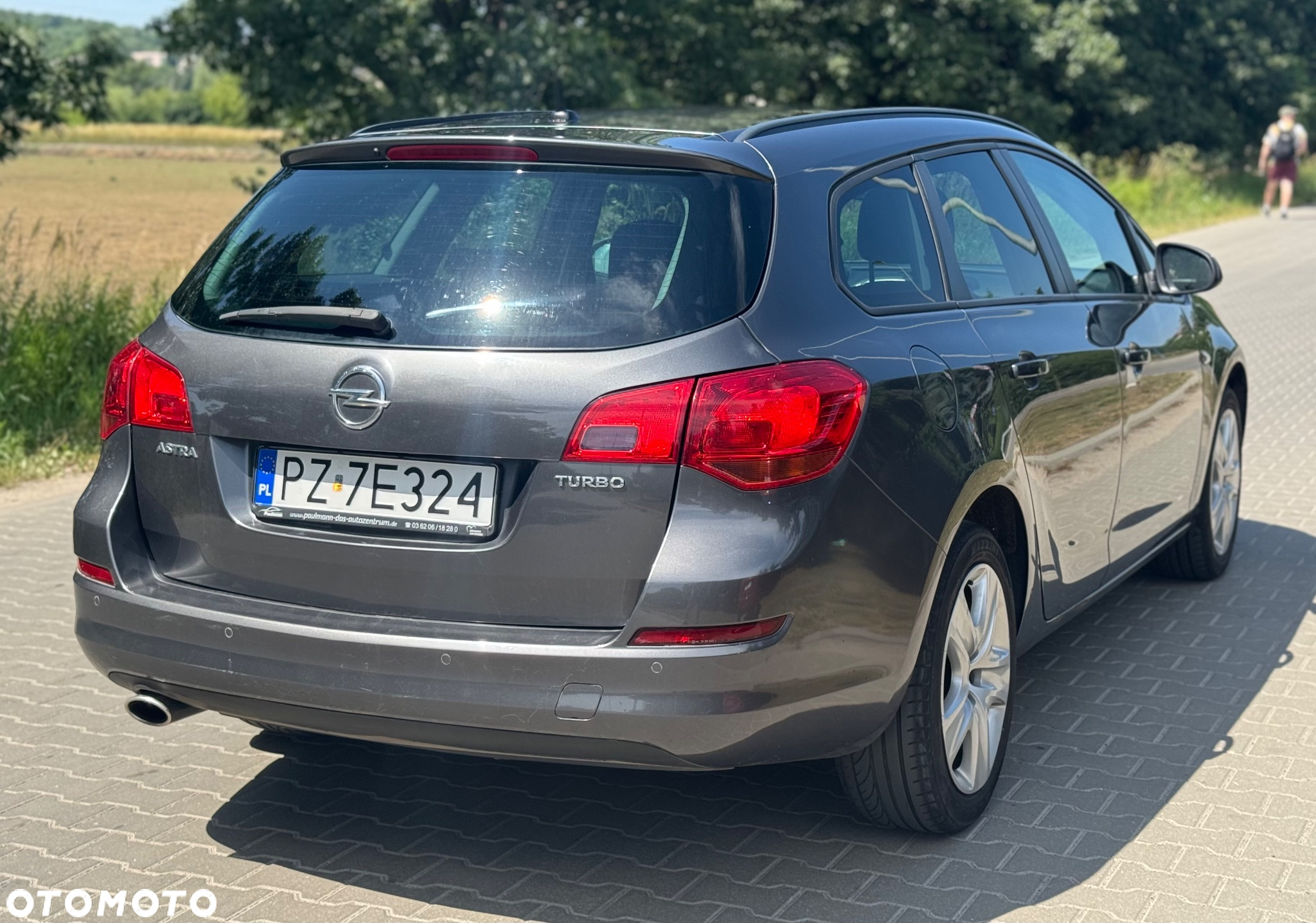 Opel Astra 1.4 Turbo Sports Tourer Active - 5
