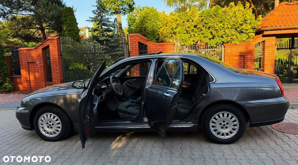 Rover 75 2.0i V6 - 5