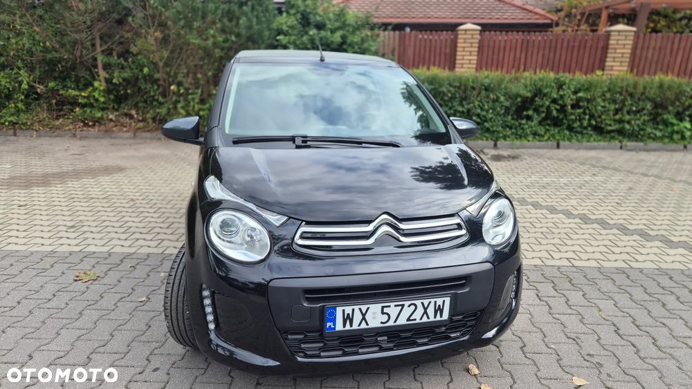 Citroën C1 VTi 68 ETG Shine - 8