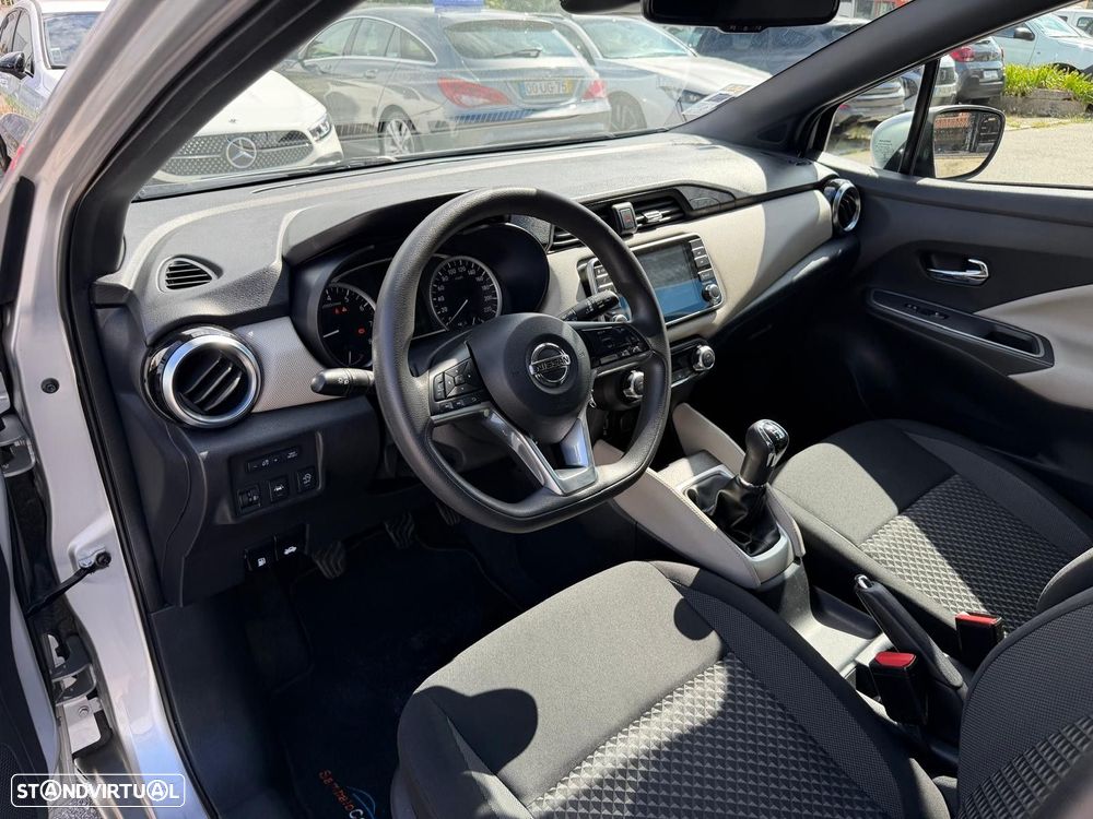 Nissan Micra 1.0 IG-T N-Connecta - 9