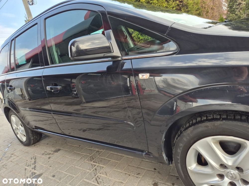 Opel Zafira 1.7 CDTI ecoFLEX Innovation - 20