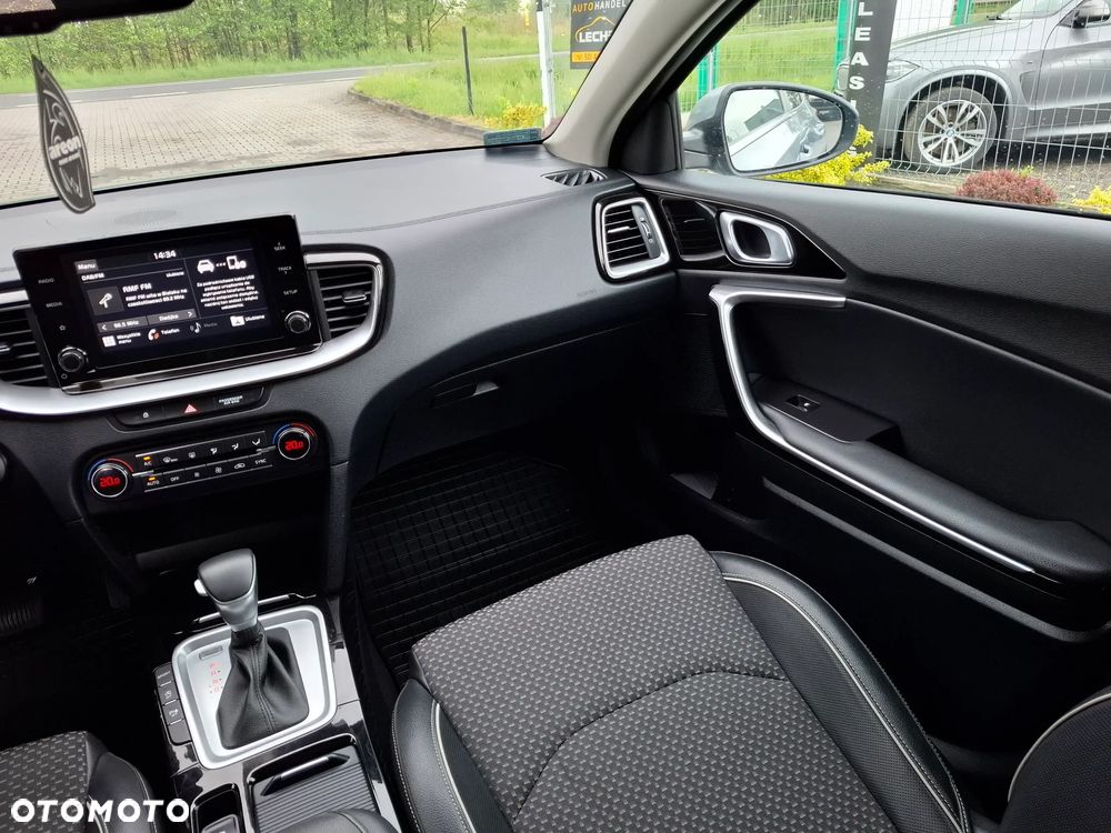 Kia XCeed 1.5 T-GDI M DCT - 17