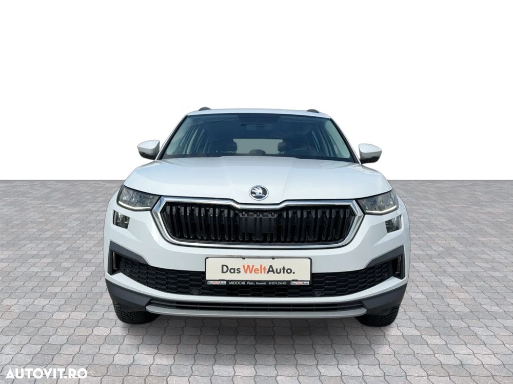 Skoda Kodiaq 2.0 TDI DSG Ambition - 8