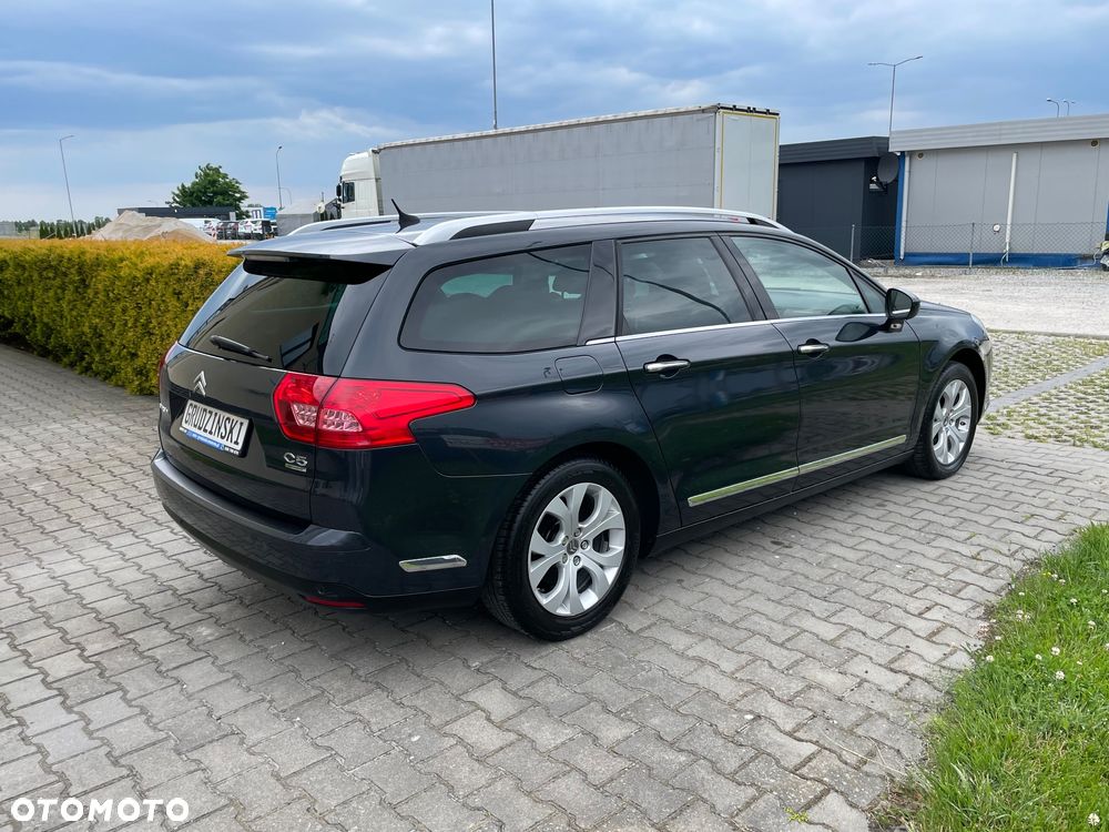 Citroën C5 2.0 HDi Exclusive - 12
