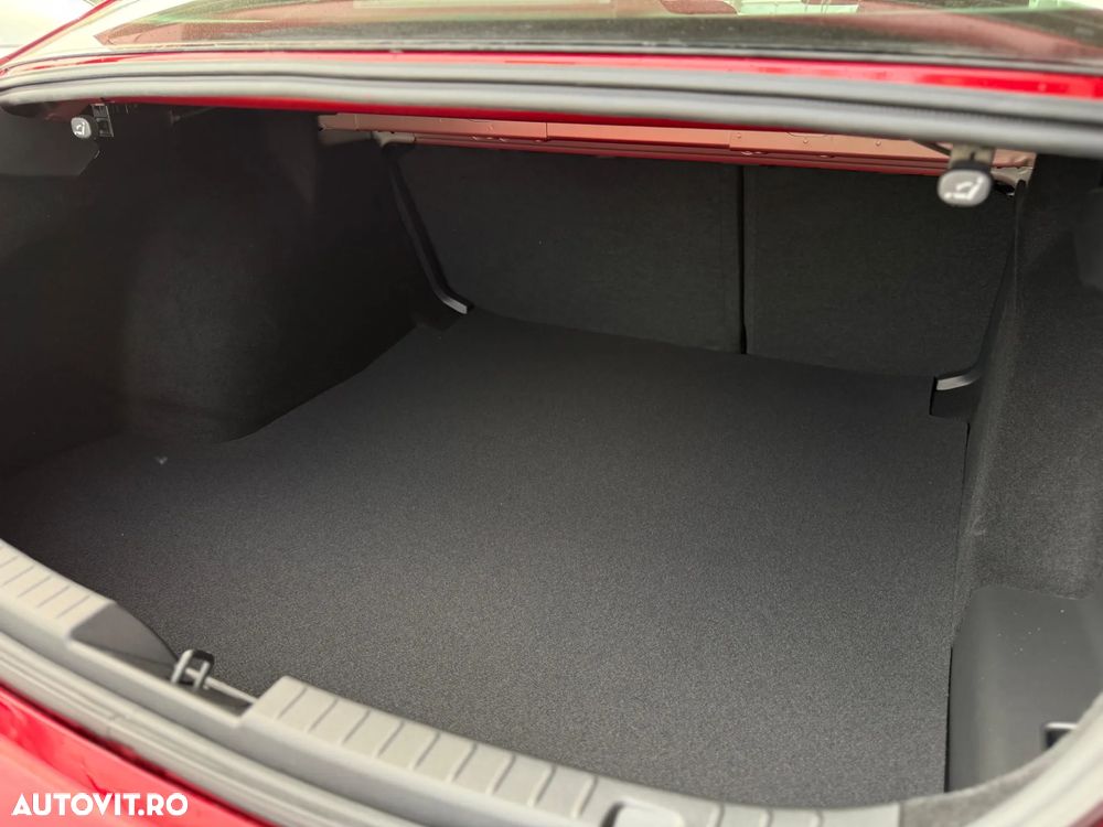 Mazda 3 e-SKYACTIV-X 186 M HYBRID Aut. EXCLUSIVE-LINE - 9