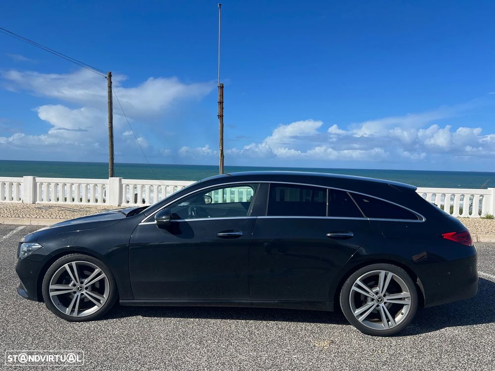 Mercedes-Benz CLA 200 d Shooting Brake Progressive Aut. - 16