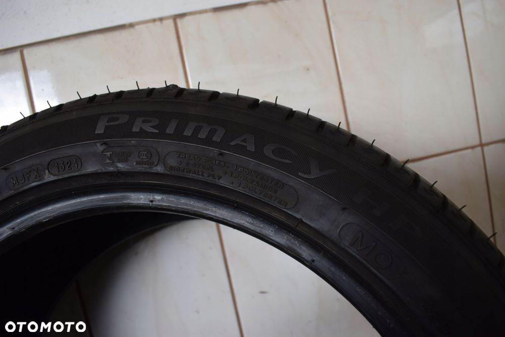 R17 225/45 Michelin Primacy HP MO Wysyłka gratis! - 4