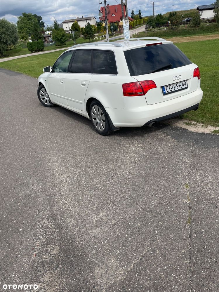 Audi A4 Avant 1.8T - 1