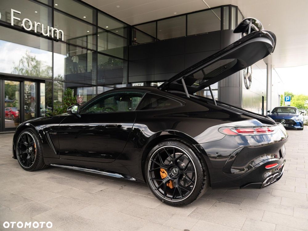 Mercedes-Benz AMG GT - 29