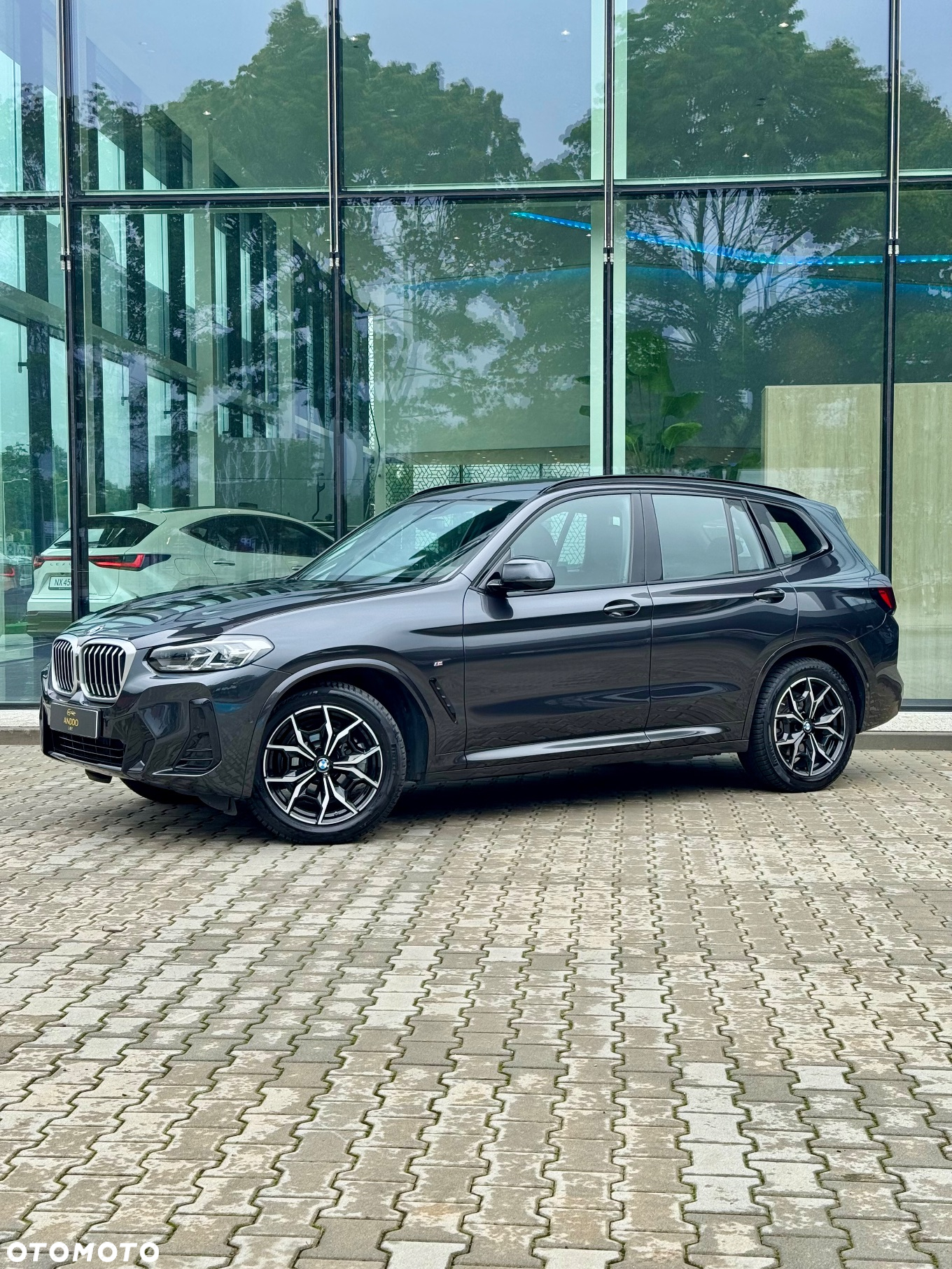 BMW X3 - 3