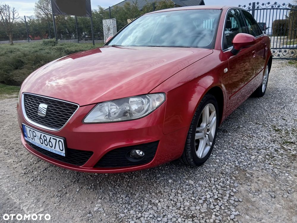 Seat Exeo 1.6 Reference - 2