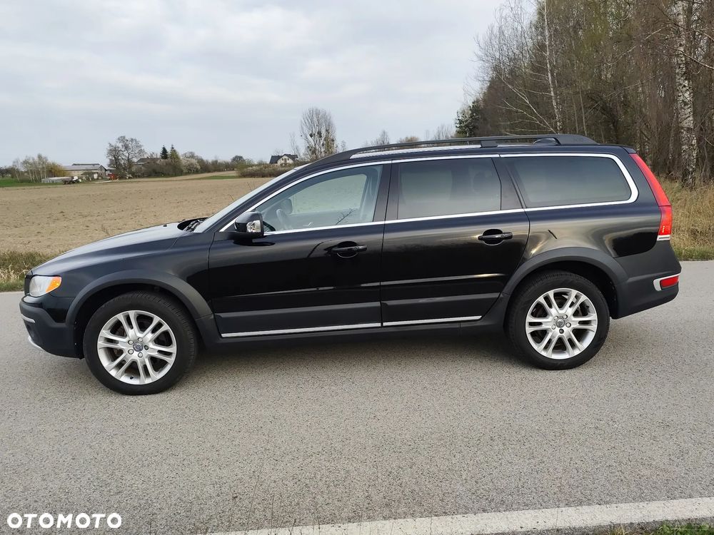 Volvo XC 70 T5 AWD Summum - 14