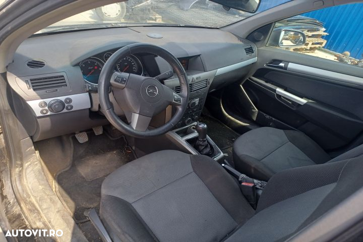 Capota motor Opel Astra H  [din 2004 pana  2007] wagon 1.7 CDTI MT  ( - 6