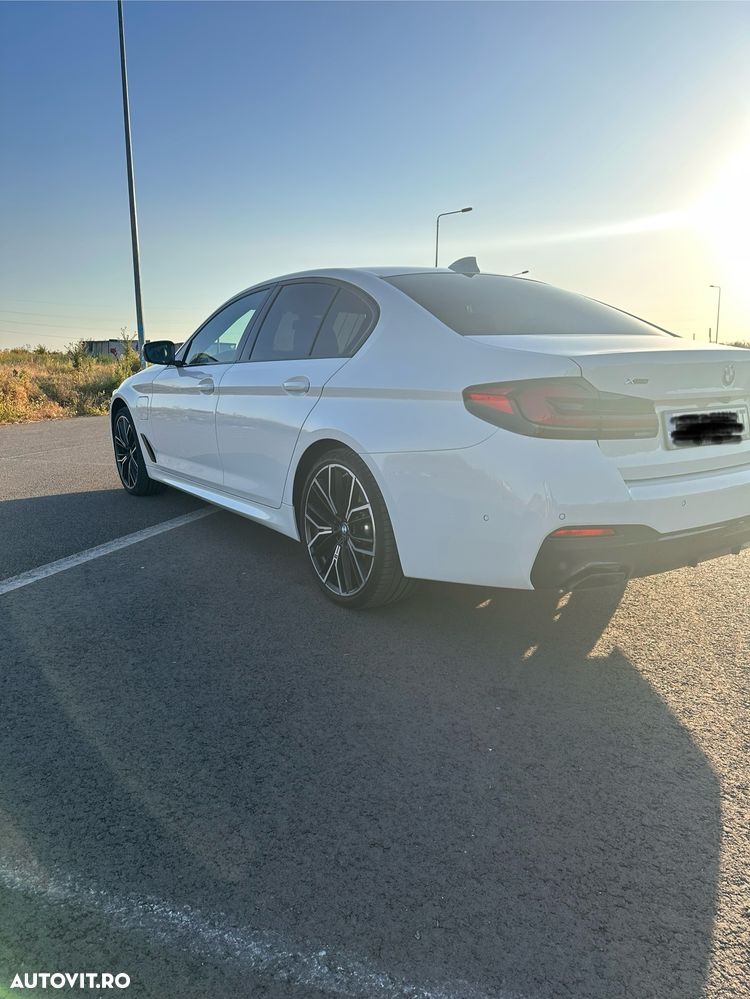 BMW Seria 5 530e xDrive Aut. M Sport Edition - 5