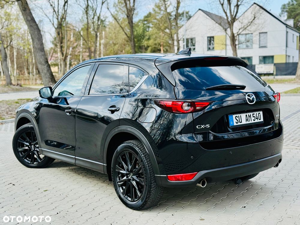 Mazda CX-5 SKYACTIV-G 165 Exclusive-Line - 39