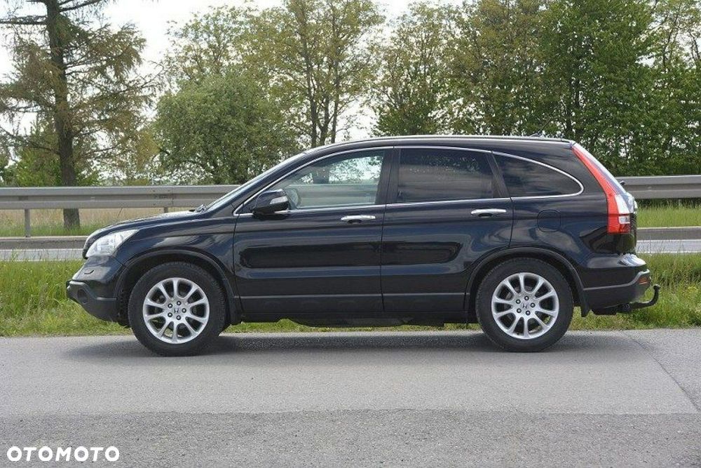 Honda CR-V 2.2i-CTDi Comfort - 3