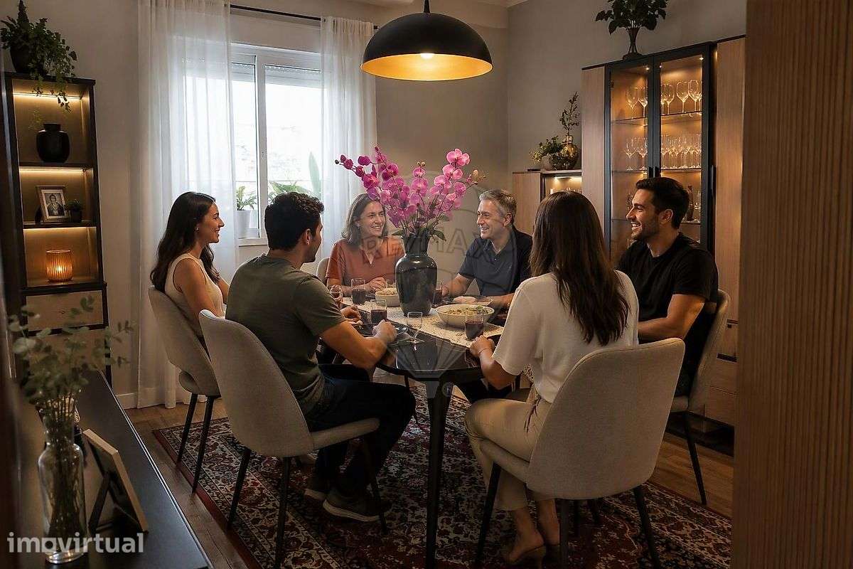 Apartamento T1 para venda - Grande imagem: 3/30