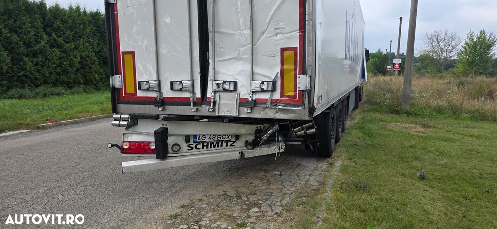 Schmitz Cargobull FRIGO - 2