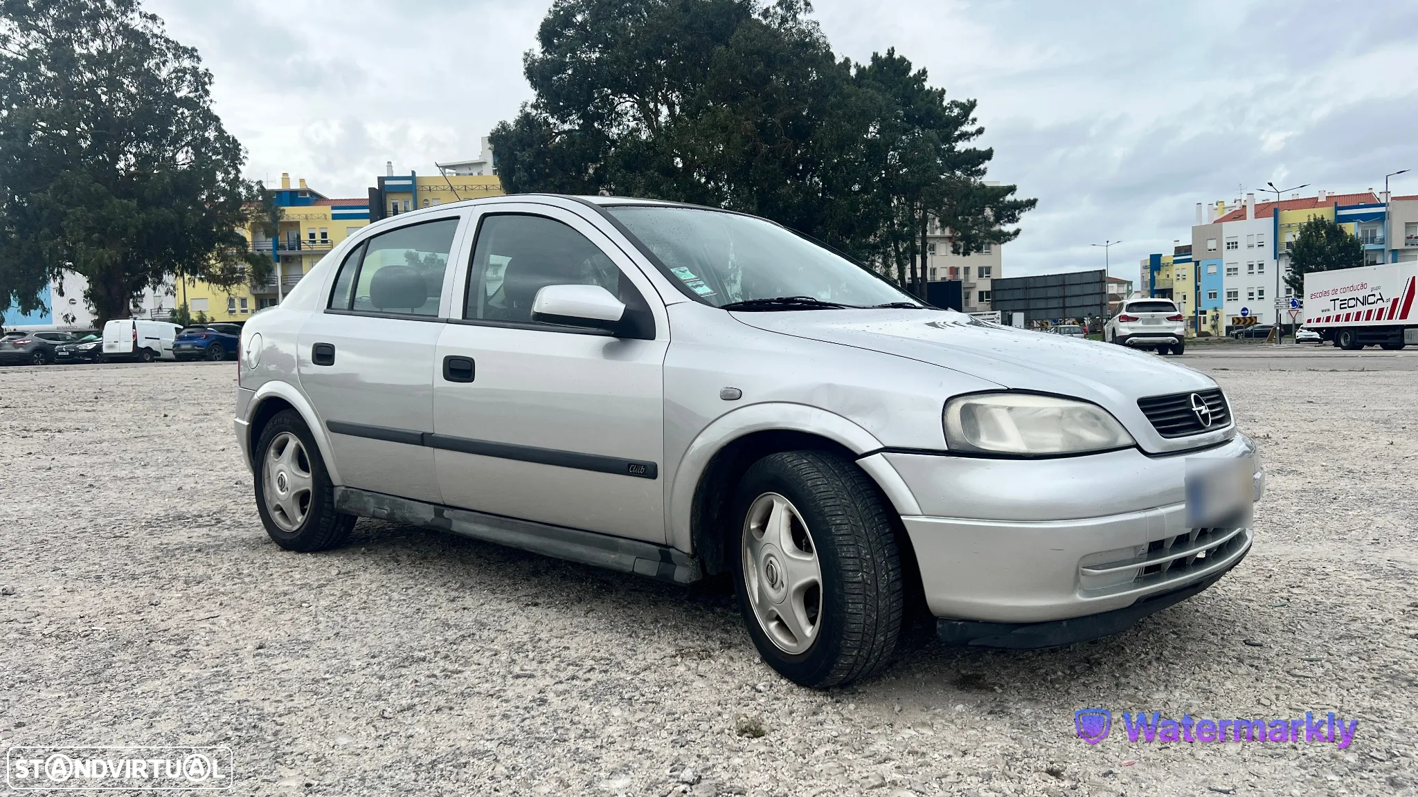 Opel Astra - 2